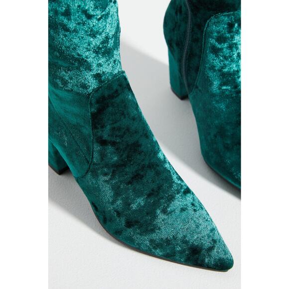 NWT Anthropologie's Silent D Nider Boots - Size 37 EU (6.5-7 US) - Picture 2 of 5